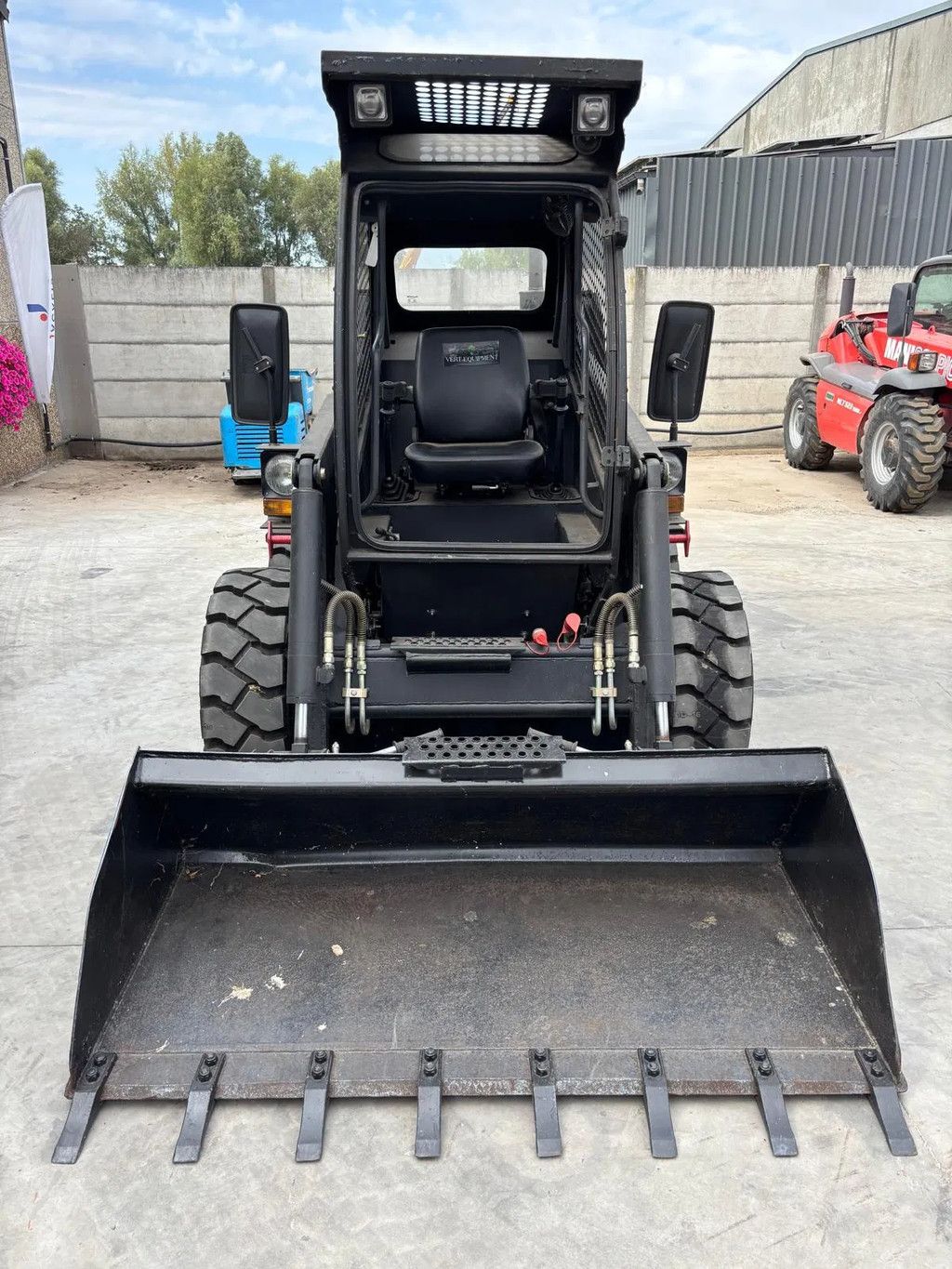 Vert Equipment Heman 175