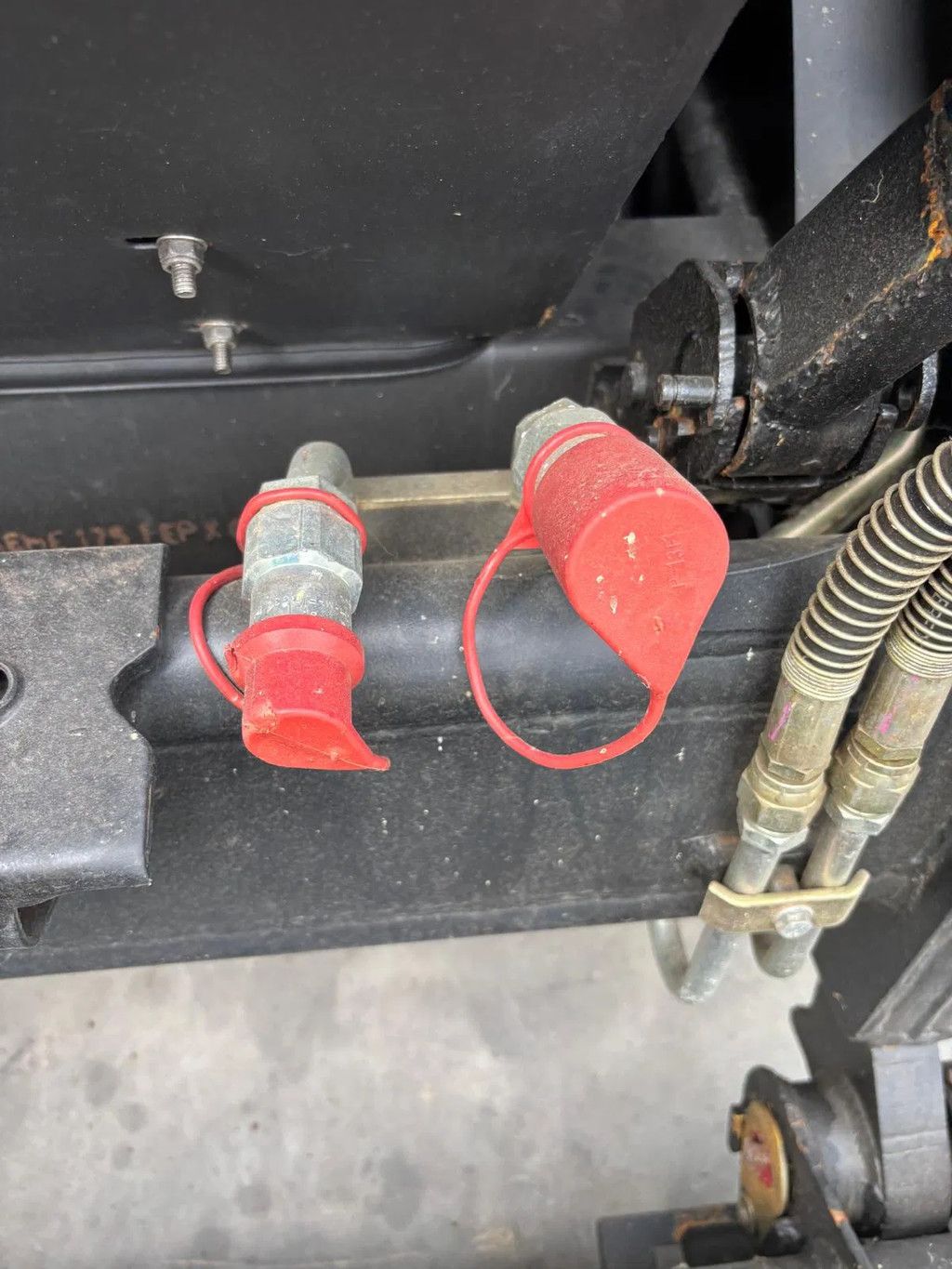 Vert Equipment Heman 175