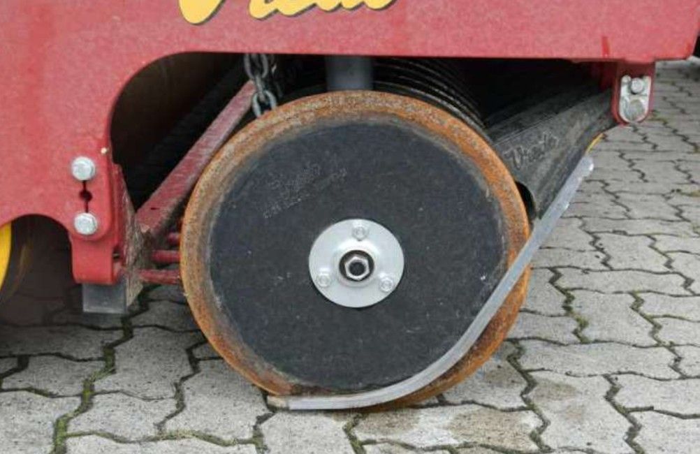 Vredo DZ344.07.5 AgriTwin + EVERS GPG 440