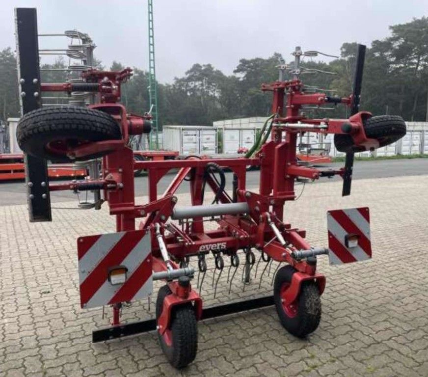 Vredo DZ344.07.5 AgriTwin + EVERS GPG 440