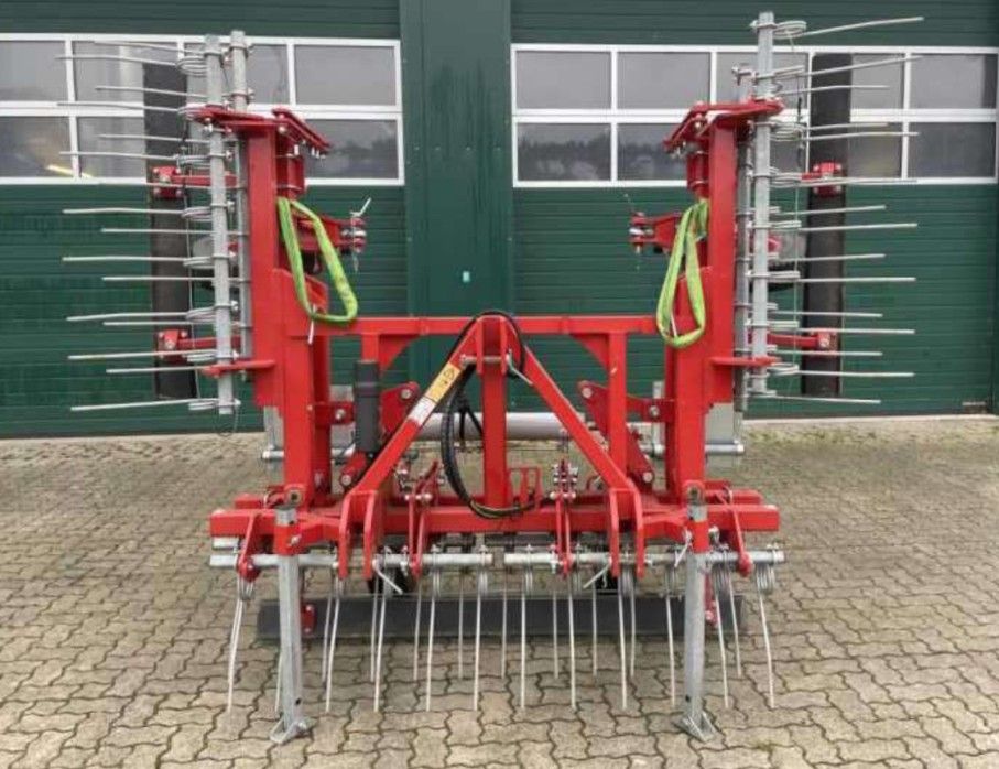 Vredo DZ344.07.5 AgriTwin + EVERS GPG 440
