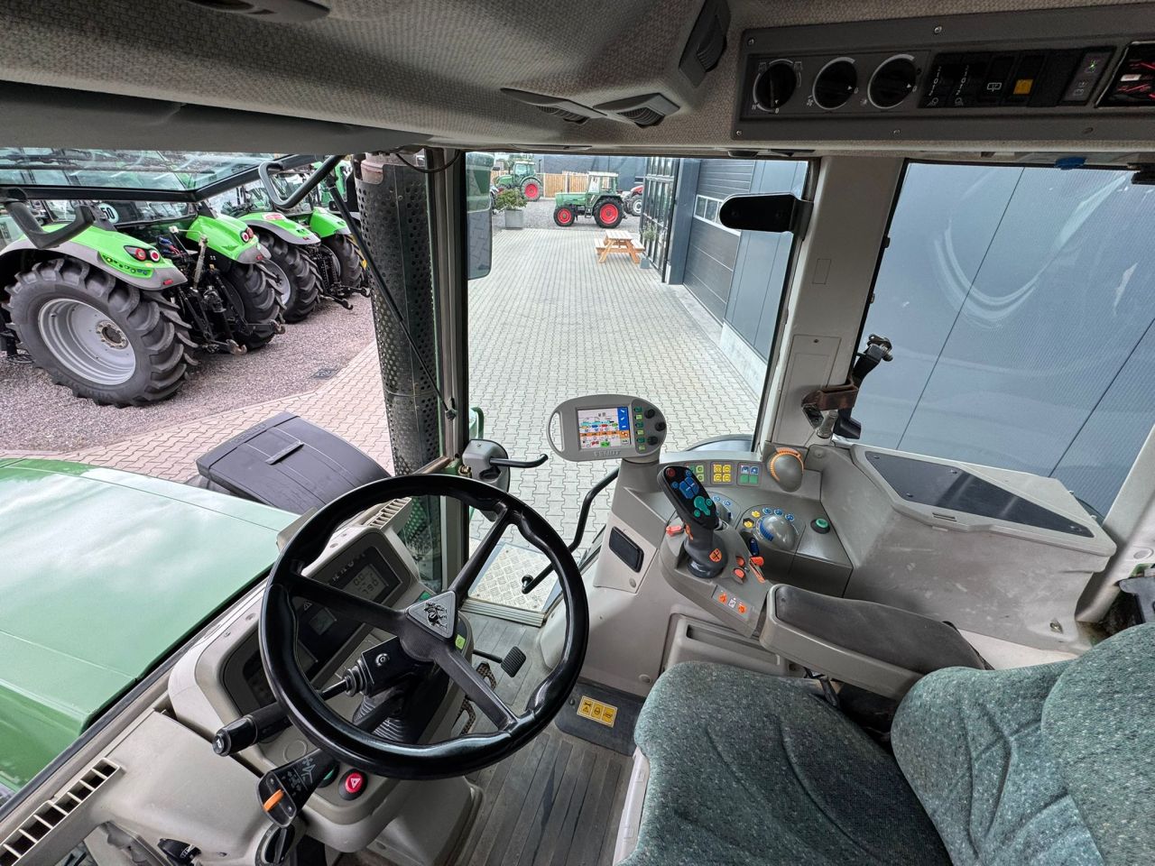 Fendt 716 Vario Tms Com3