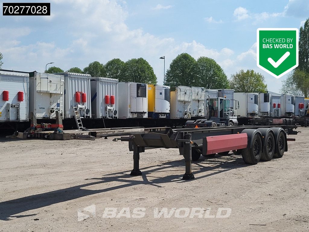 Van Hool 3 axles