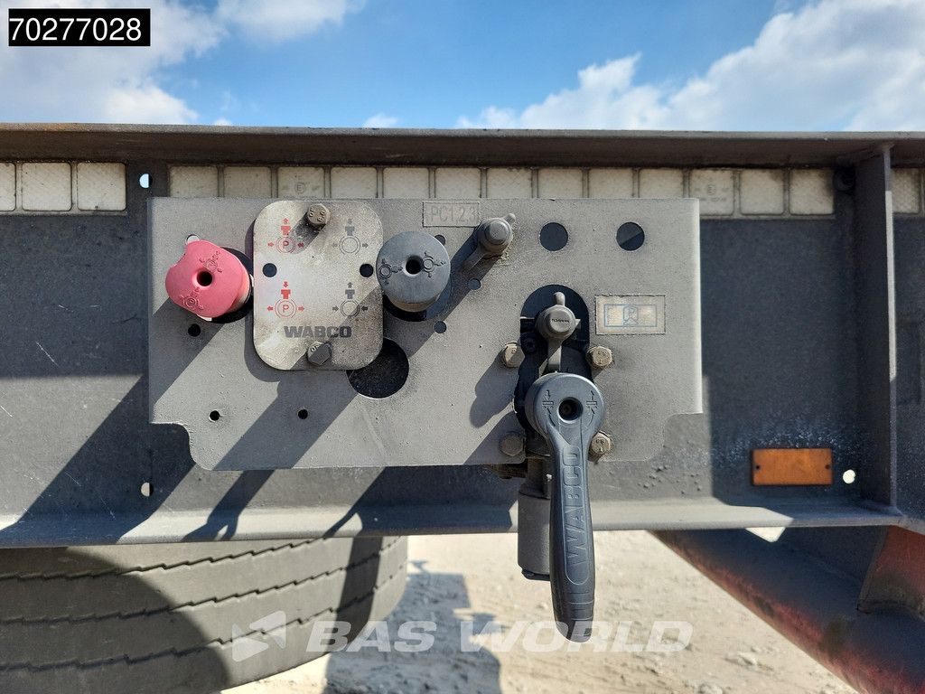 Van Hool 3 axles