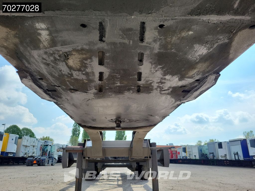 Van Hool 3 axles