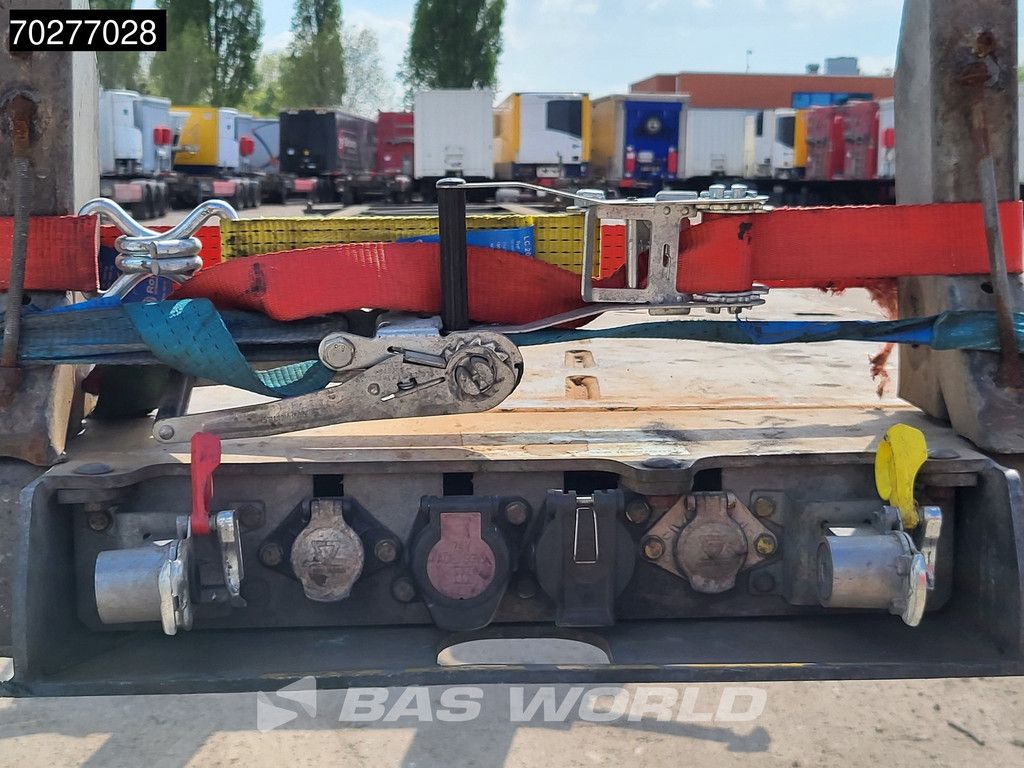 Van Hool 3 axles