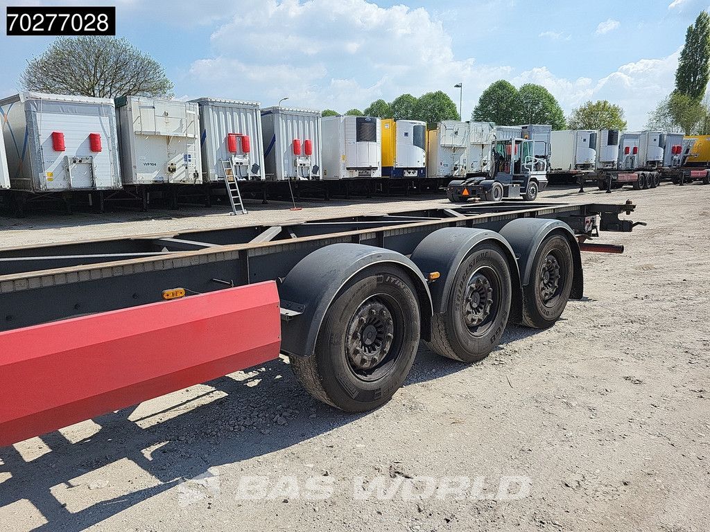 Van Hool 3 axles