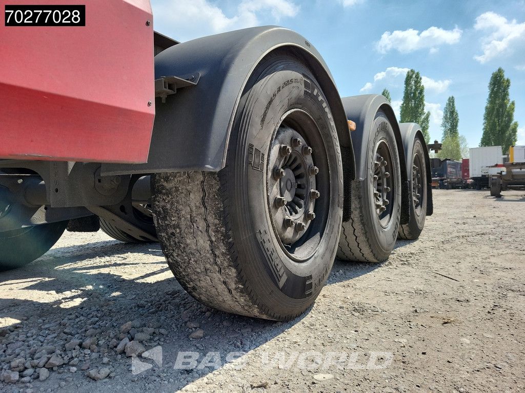 Van Hool 3 axles