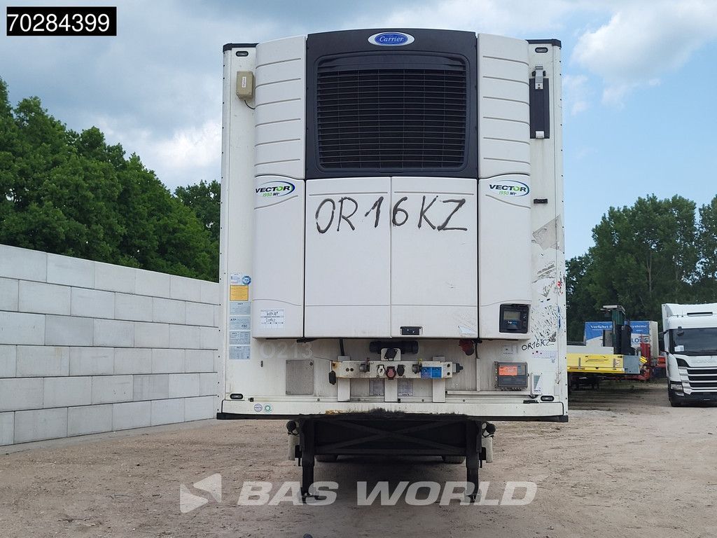 Schmitz SCB*S3B 3 Achsen MOT 9/25 Doppelstock Blumenbreit Schiebewand