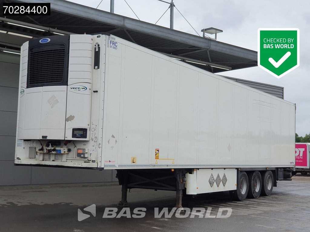 Schmitz SCB*S3B 3 Achsen Multi Temp Doppelstock Blumenbreit