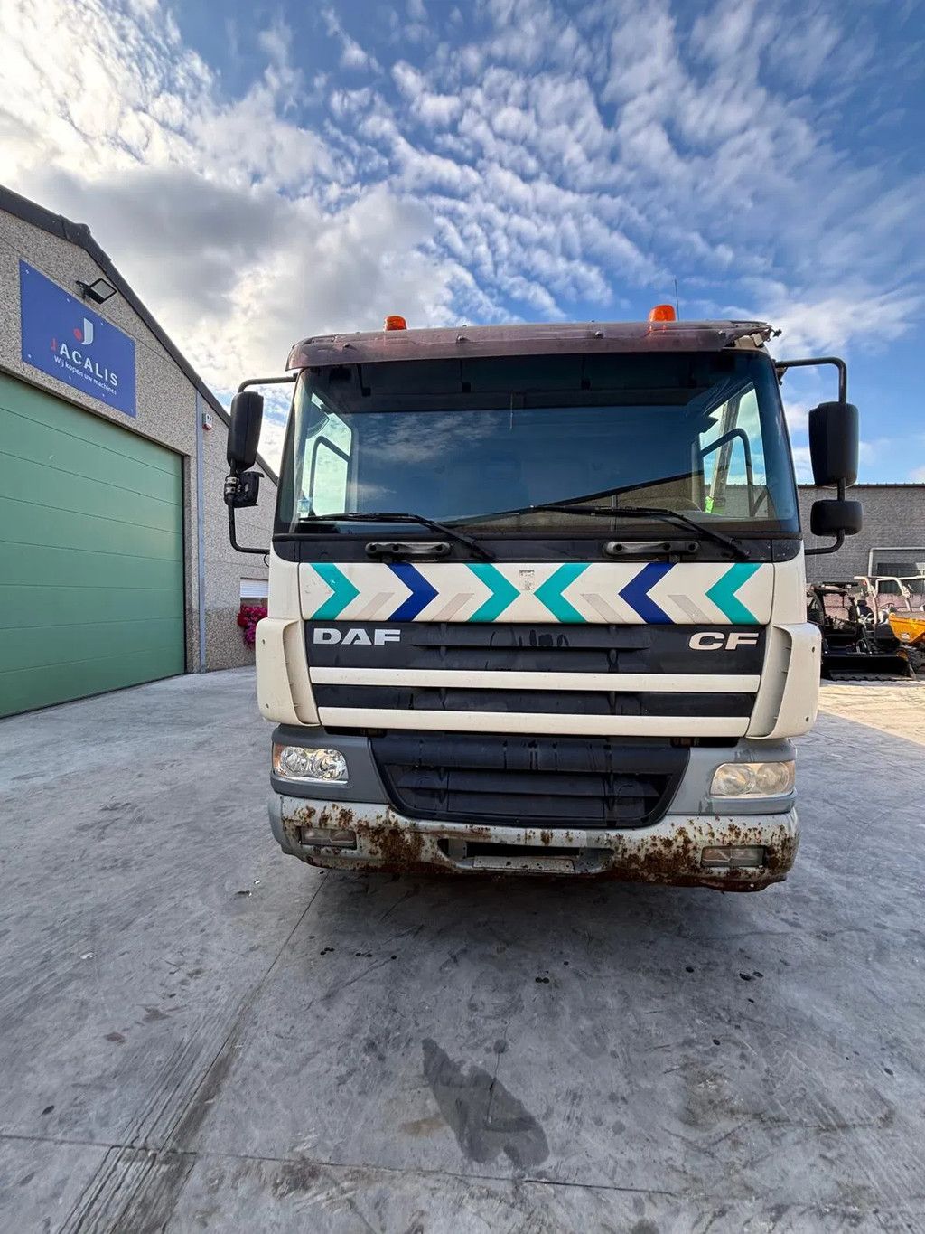 DAF CF 75
