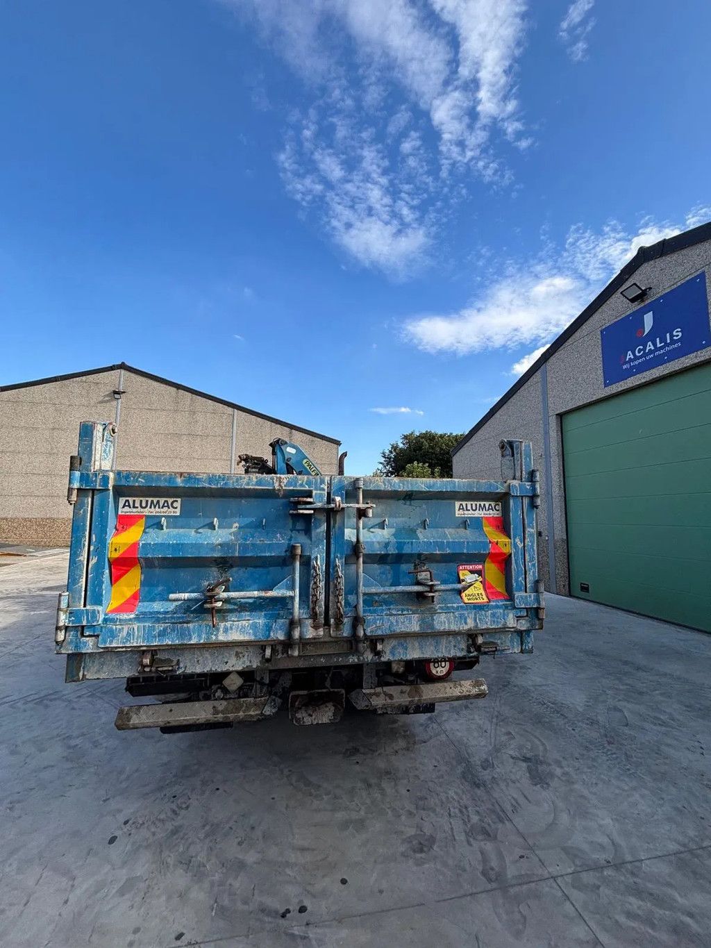 DAF CF 75