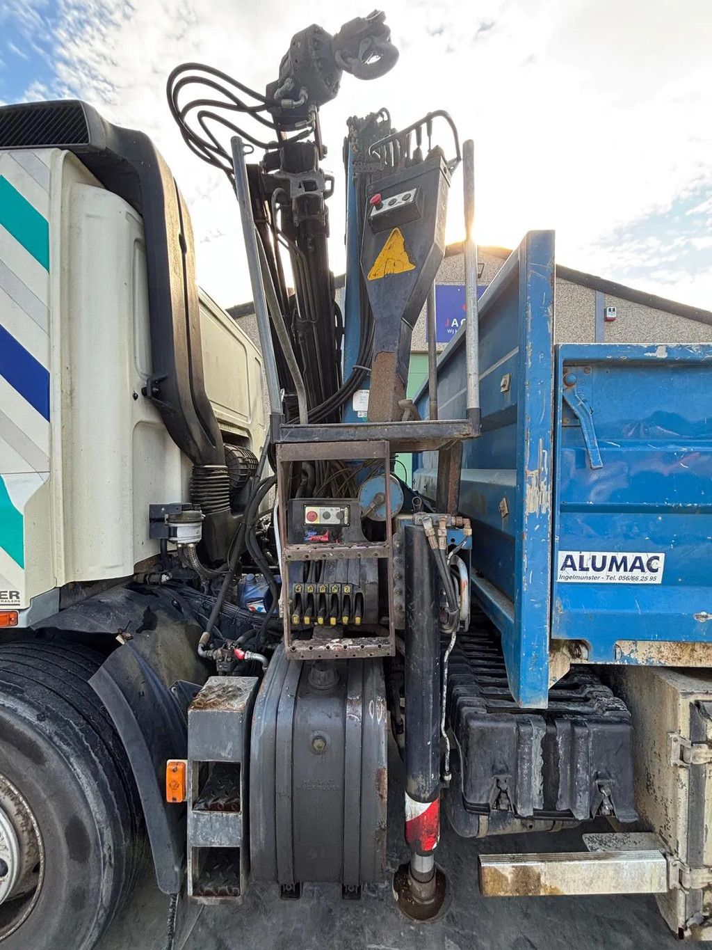 DAF CF 75