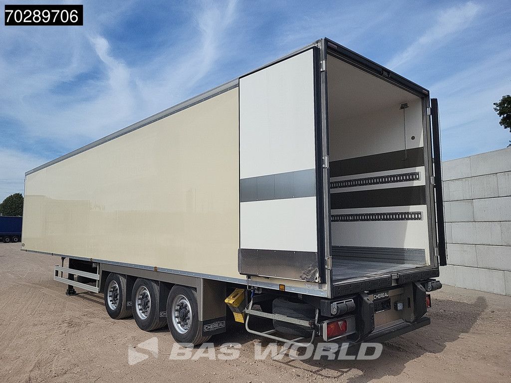 Chereau Thermoking SLXe 300 3 Achsen Valid FRC - ATP
