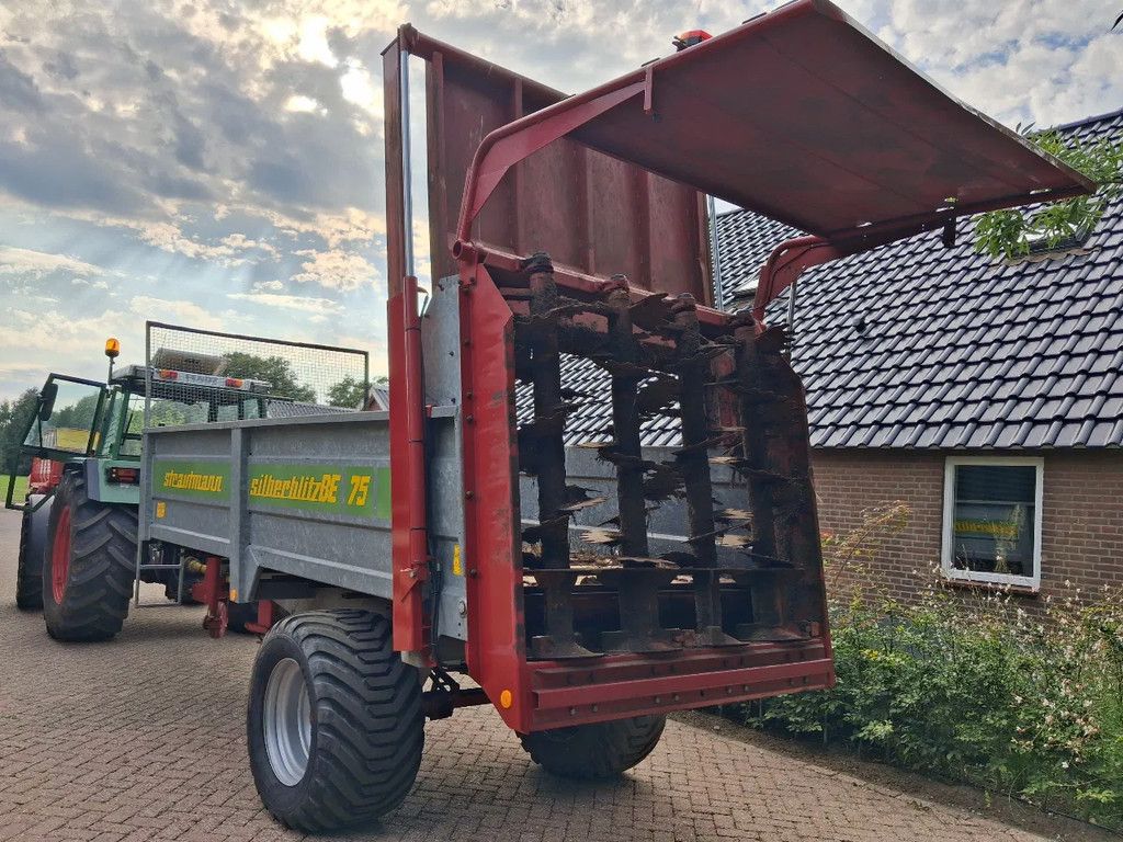 Strautmann BE 75 mestverspreider/strooier