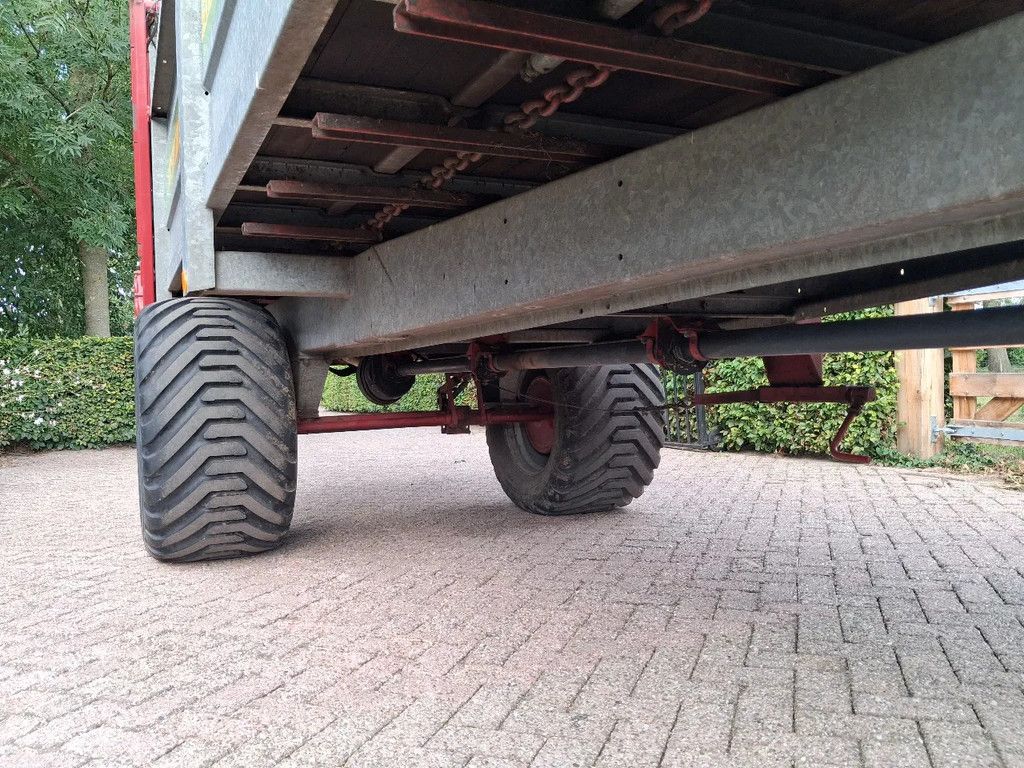 Strautmann BE 75 mestverspreider/strooier