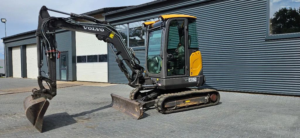 Volvo ECR35 d