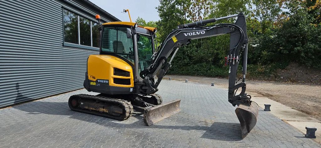 Volvo ECR35 d