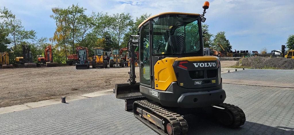 Volvo ECR35 d