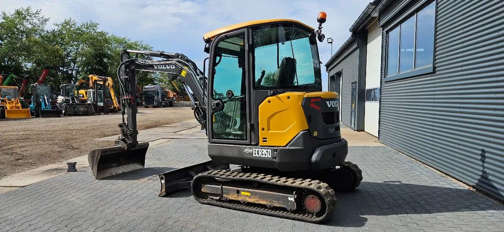 Volvo ECR35 d