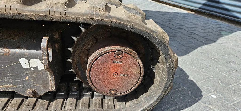 Volvo ECR35 d