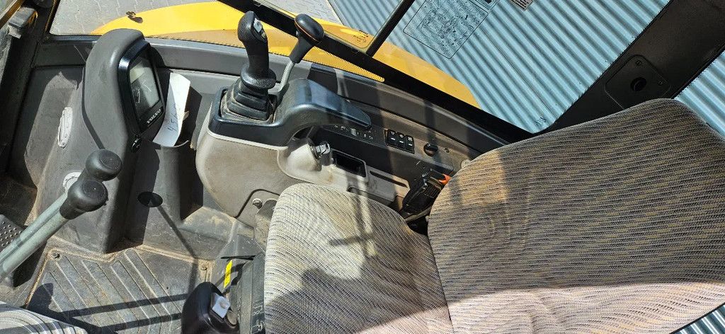Volvo ECR35 d