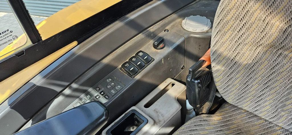 Volvo ECR35 d