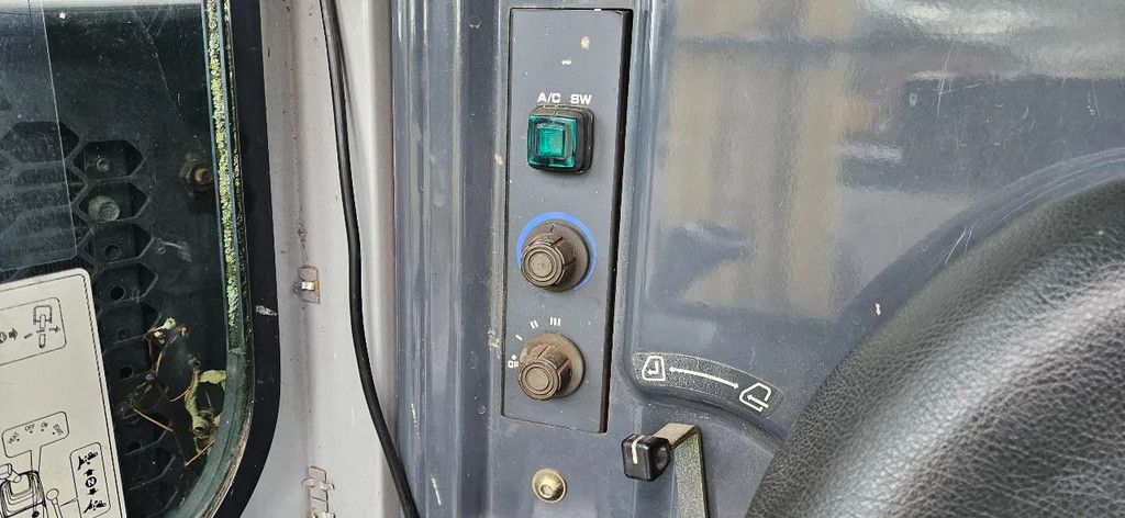 Kobelco SK35 SR