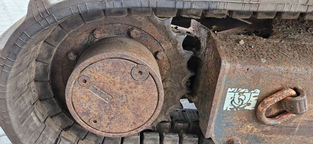 Kobelco SK35 SR