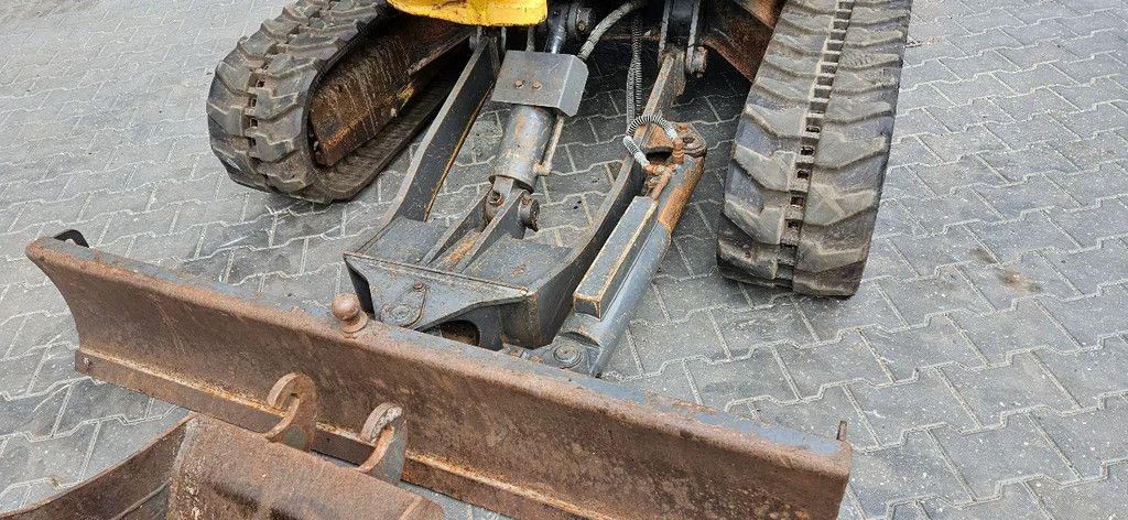 Kobelco SK35 SR