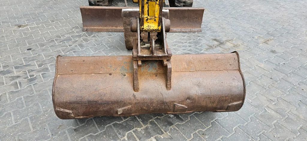 Kobelco SK35 SR