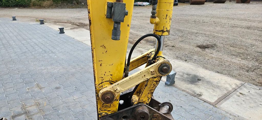 Kobelco SK35 SR