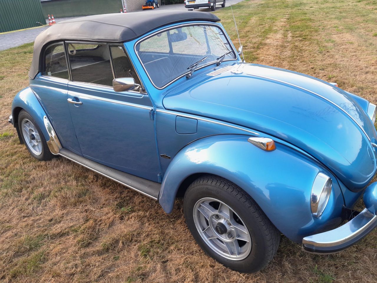 Volkswagen Kever