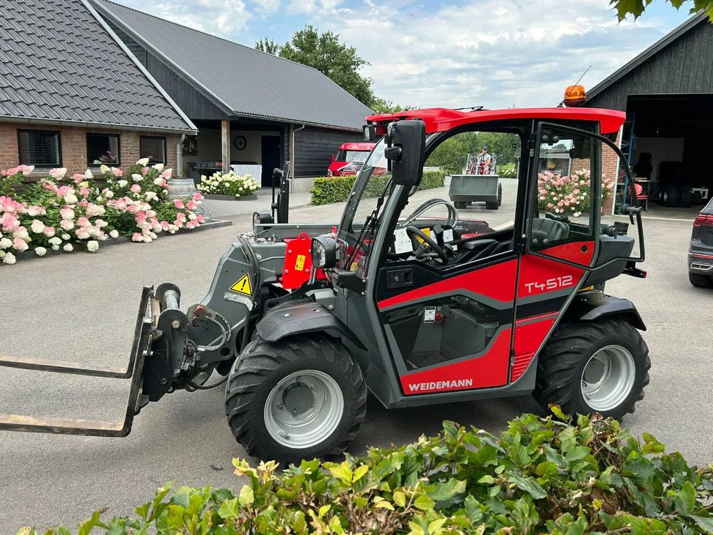 Weidemann T4512