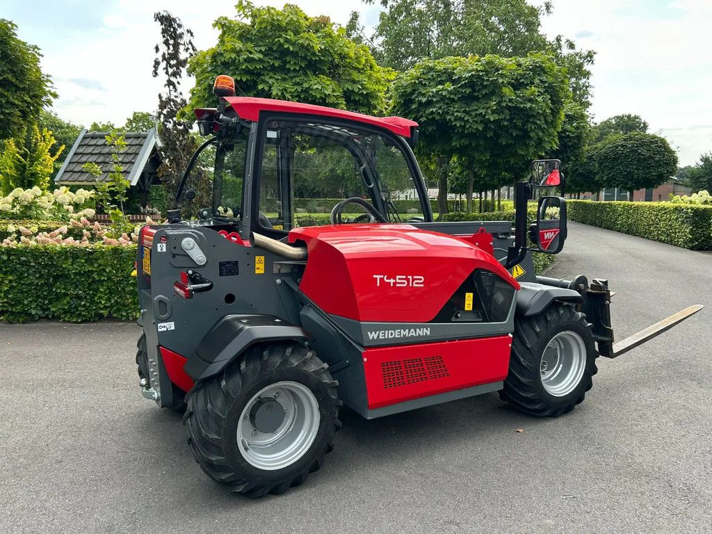 Weidemann T4512