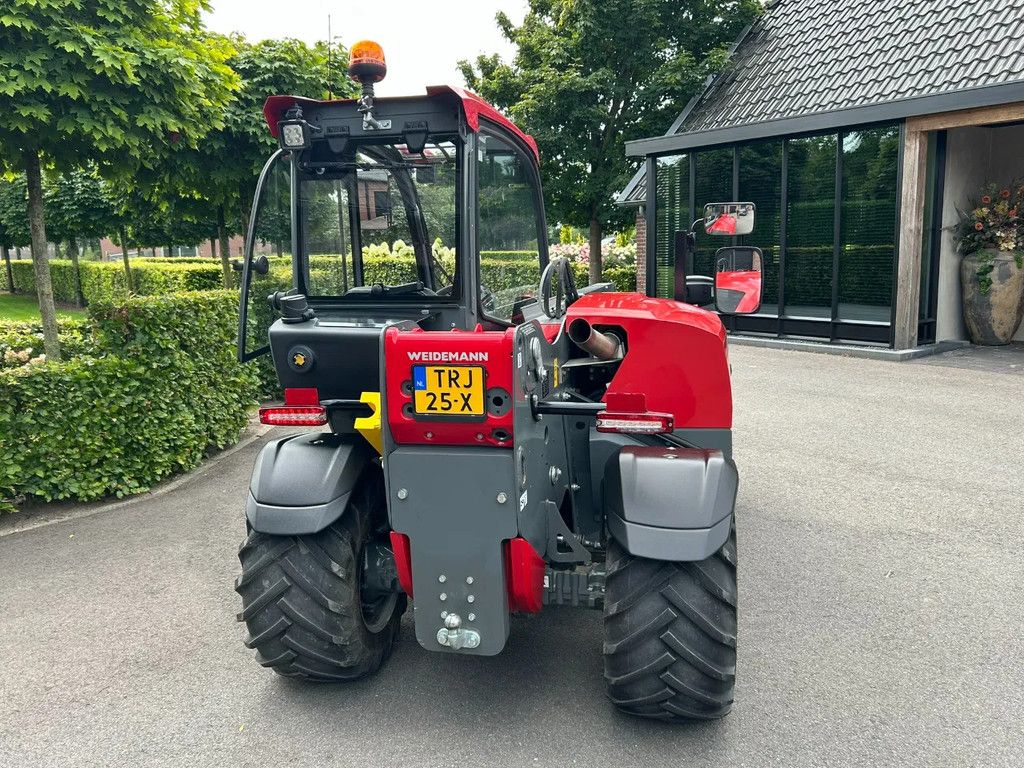 Weidemann T4512