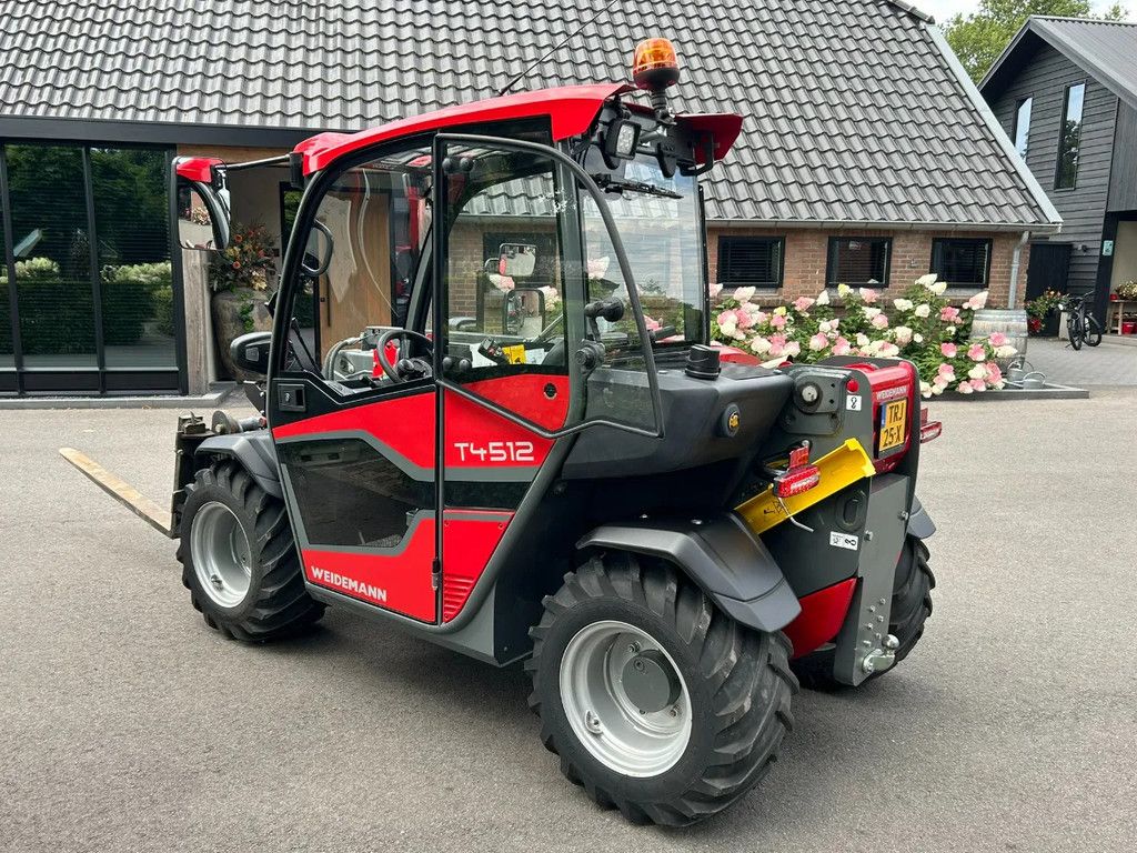 Weidemann T4512