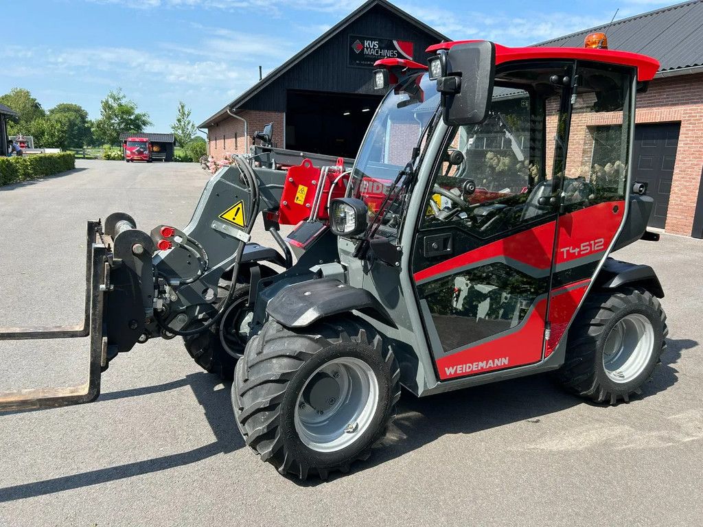 Weidemann T4512