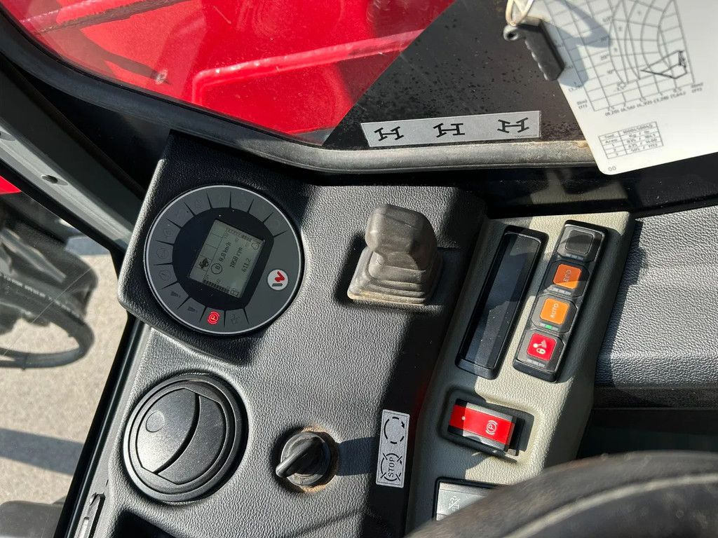 Weidemann T4512