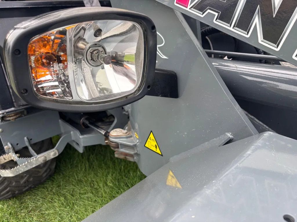 Giant V452T HD Xtra met kenteken 2015
