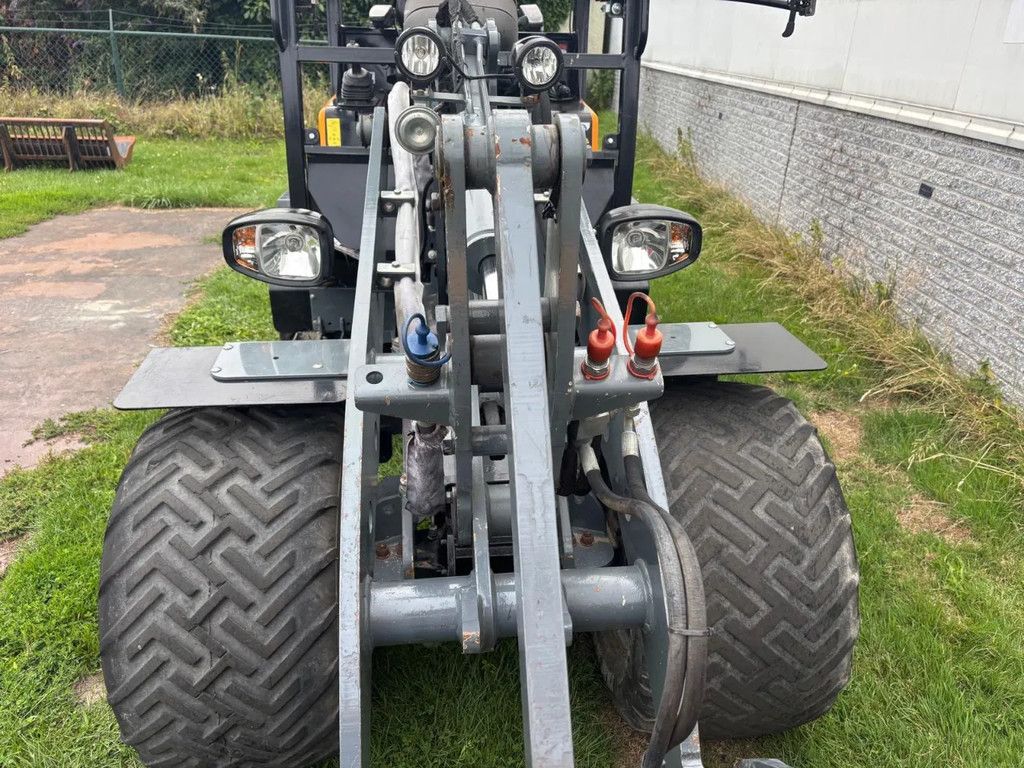 Giant V452T HD Xtra met kenteken 2015