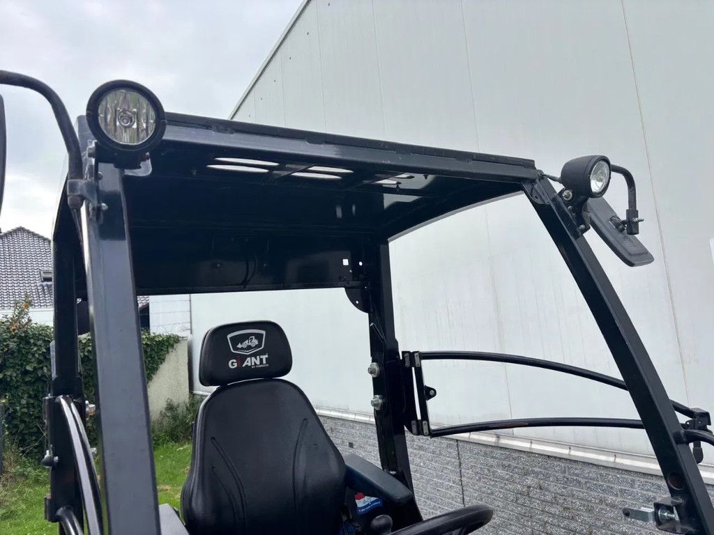 Giant V452T HD Xtra met kenteken 2015