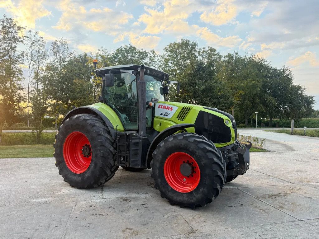 Claas Axion Axion 810 C matic Automaat 50 KM