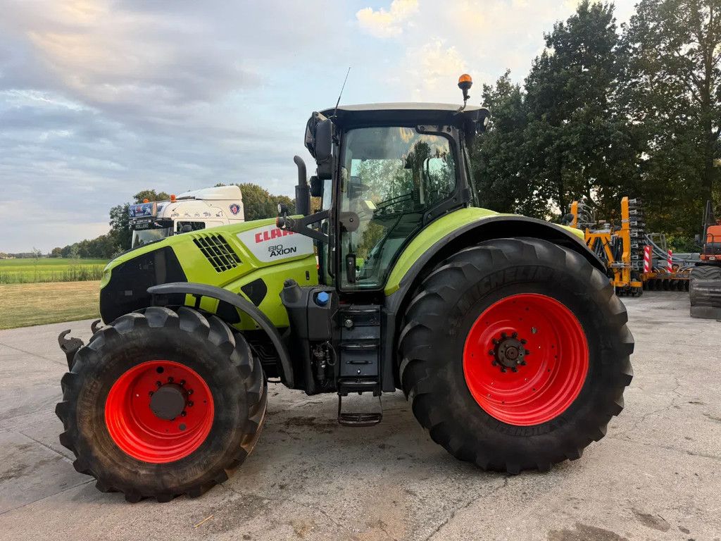Claas Axion Axion 810 C matic Automaat 50 KM