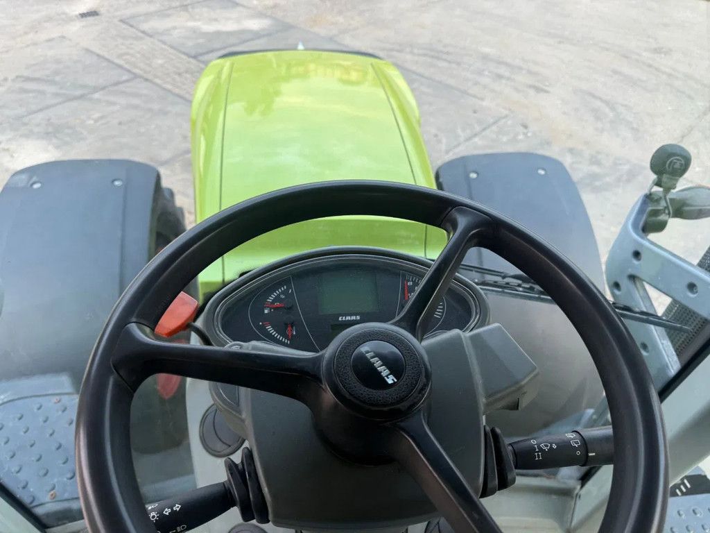 Claas Axion Axion 810 C matic Automaat 50 KM