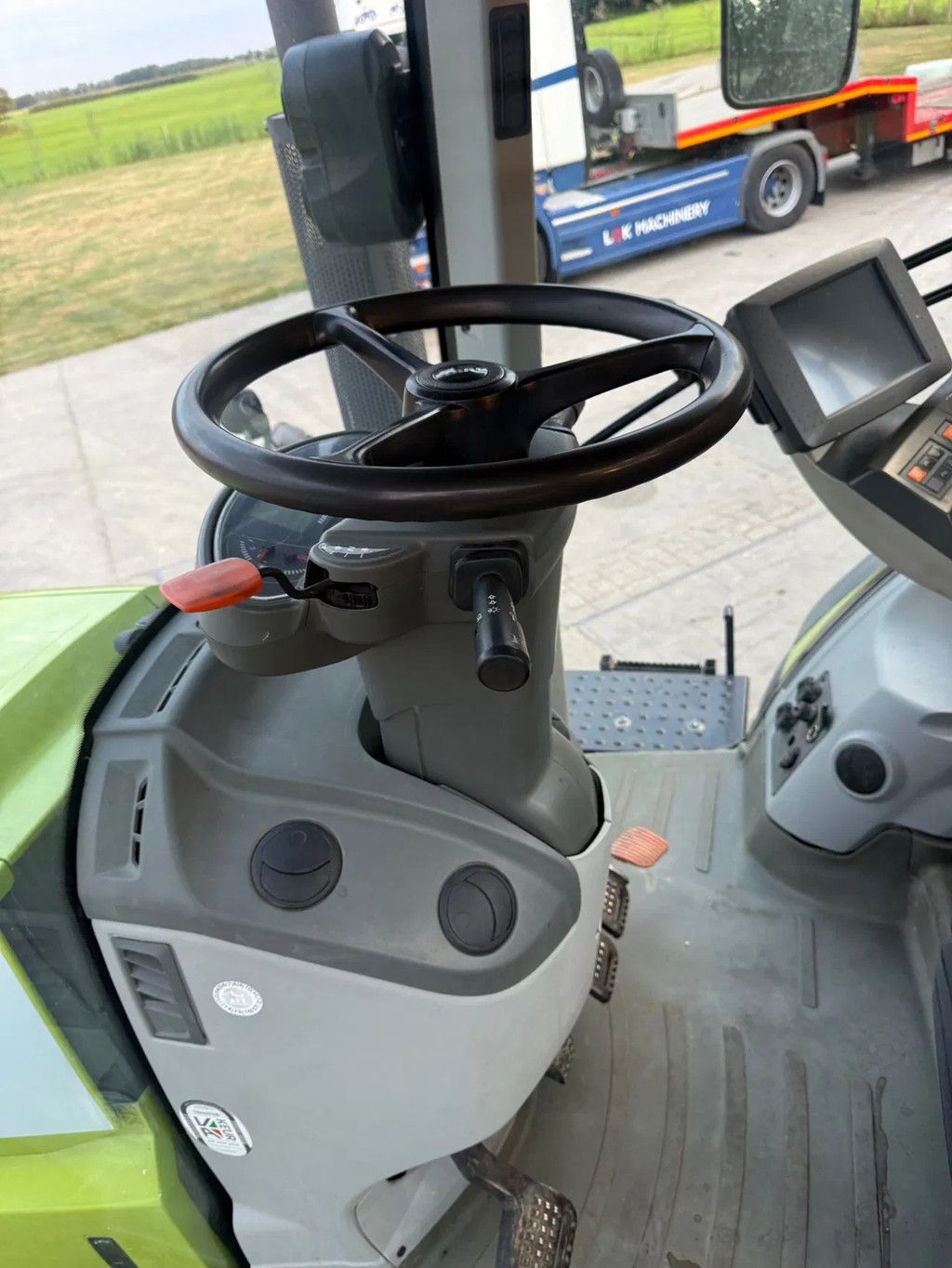 Claas Axion Axion 810 C matic Automaat 50 KM