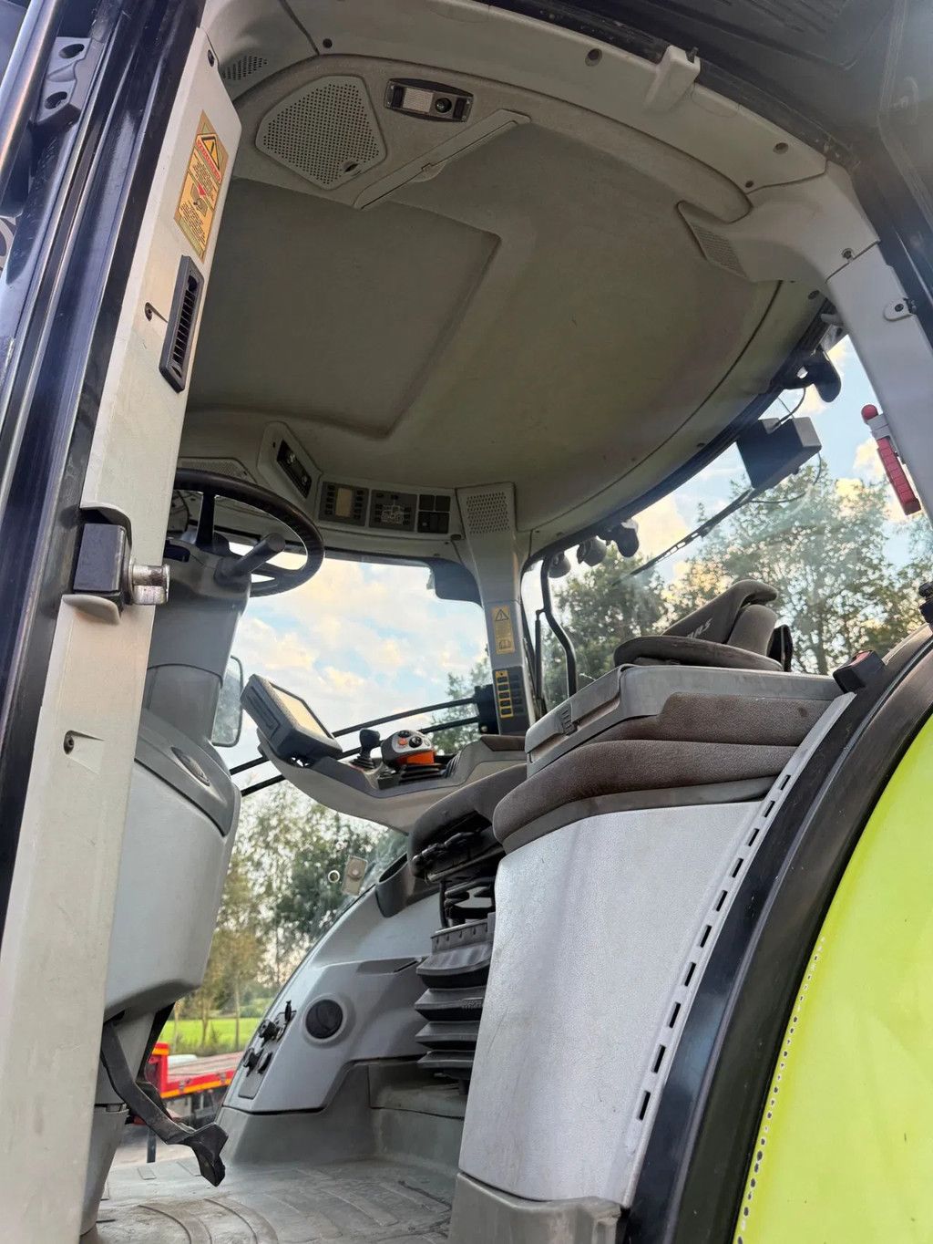 Claas Axion Axion 810 C matic Automaat 50 KM