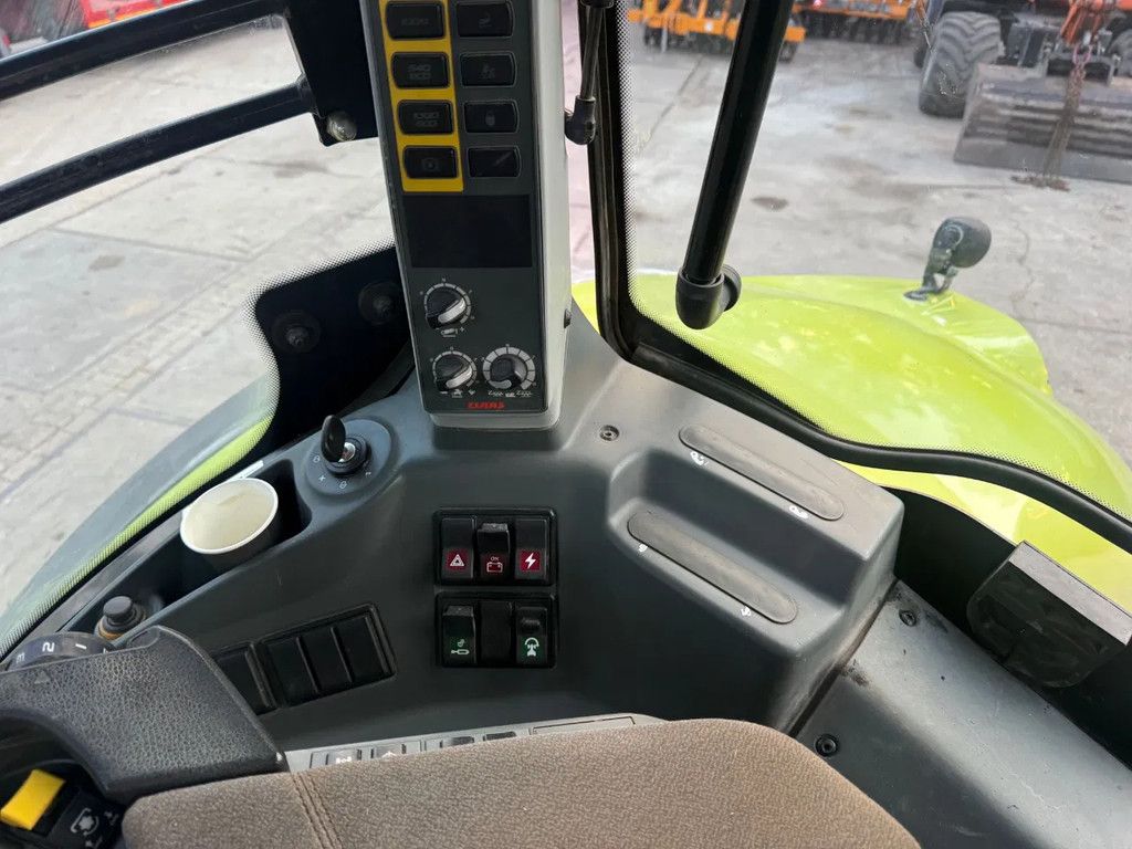 Claas Axion Axion 810 C matic Automaat 50 KM