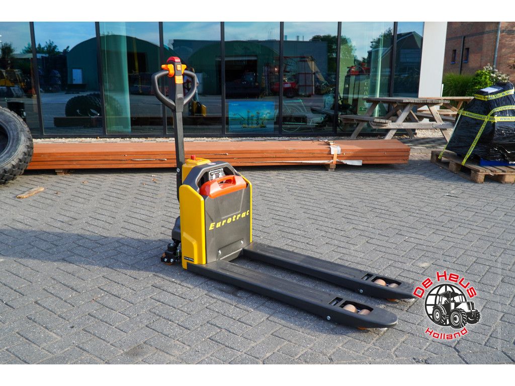 Eurotrac PT20 (CBD20)
