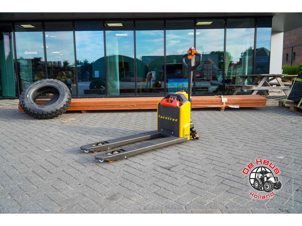 Eurotrac PT20 (CBD20)